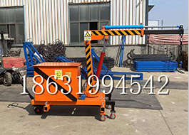 西峰区随车吊机随车吊机四不像随车吊价格货车轻卡简易电动行走吊机码头车载